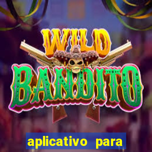 aplicativo para fazer jogo do bicho